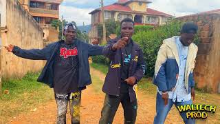 Behind The Scenes | Bryce One – Luhya Christmas Rap Cypher |Wamar Muflo x The Wuan Cartel 6