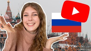 RUSSIAN YOUTUBERS To Help You Learn Russian