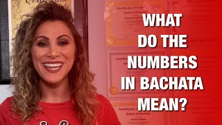 WHAT DO THE NUMBERS IN BACHATA MEAN? Beginners Bachata Course: Numbers - 6 of 13 screenshot 5