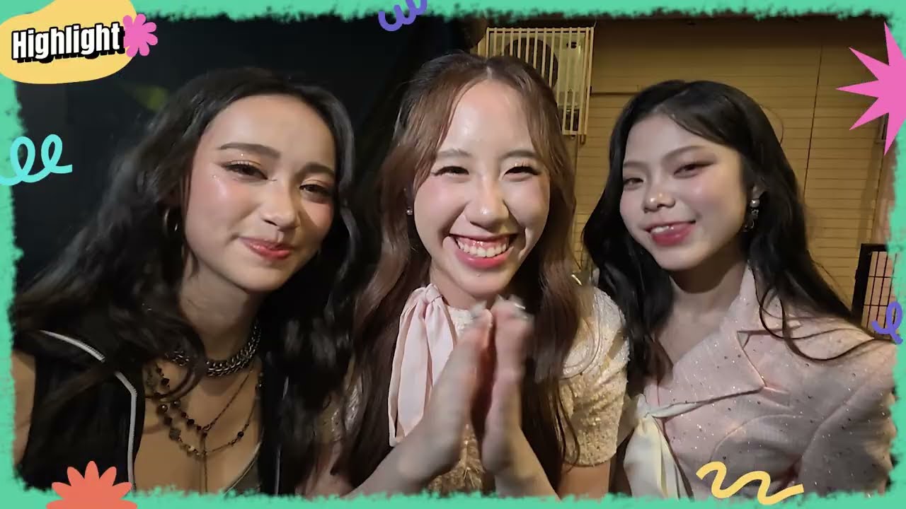 Teaser ] XOXO NEXT GEN VLOG | Behind The Countdown - YouTube