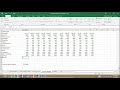 Microsoft Excel 2016 Tutorial For Beginners Part 2 Full Intro Learn How to Use Excel 2016