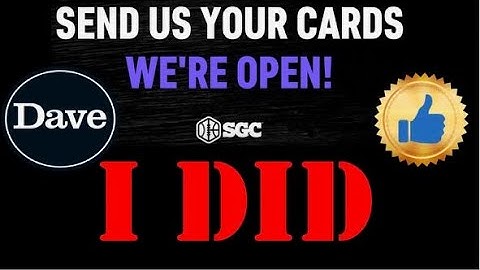 My First SGC Reveal.... Solid GOLD!!! get on the Train GoSGC #GOSGC #SGC