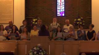 2017 Easter Cantata