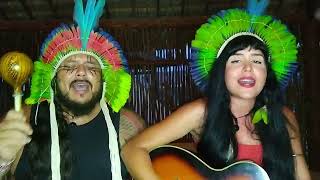 Video thumbnail of "Rombe rombe -  (Versão: Sâmara Câmara e Raoni Kamayura)"