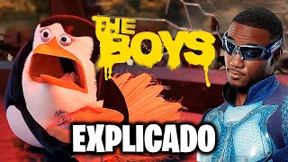 The Boys Edits "Bones" [subtitles in English]