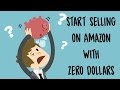 Start selling on Amazon with Zero Dollars down fba sourcing using Oaxray for online arbitrage