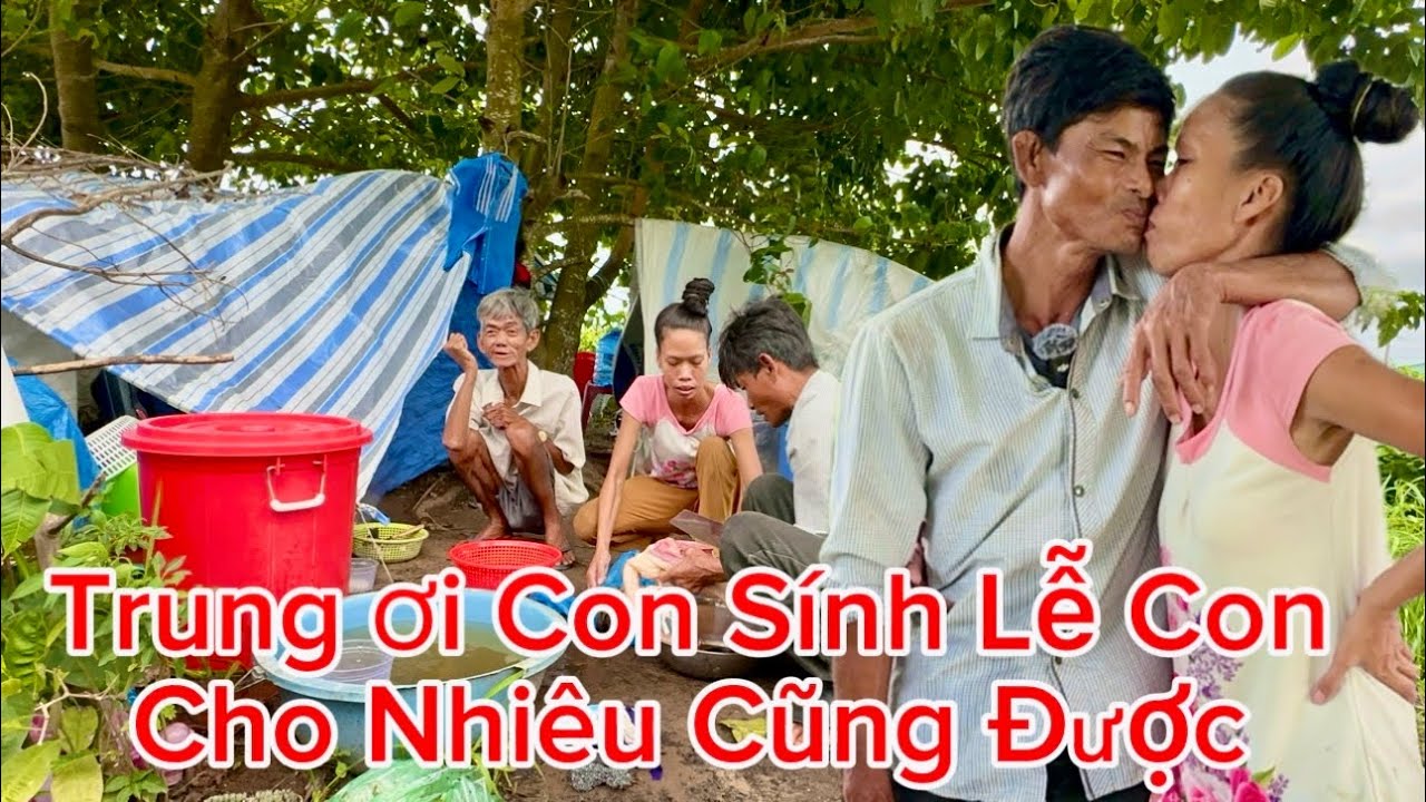 Toá Hoả Chú Hùng Cha Của Trinh Khờ Đồng Ý Với Anh Trung Chuồng Vịt Vô Điều kiện #cuongphivlog #