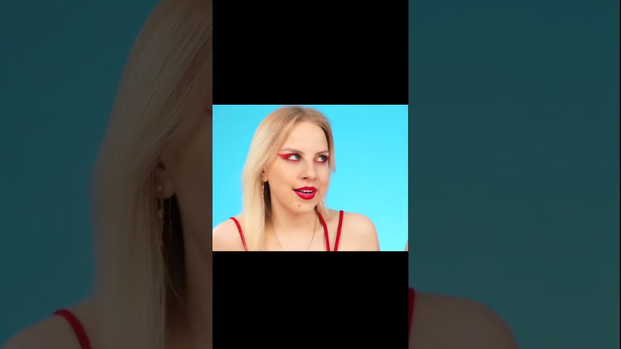 She broke the necklace