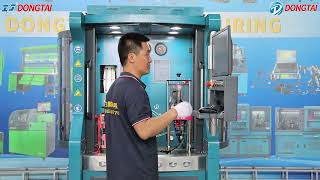 CRS1000 CRI CRP, EUI EUP, HEUI, HEUP Test Bench Test HEUI