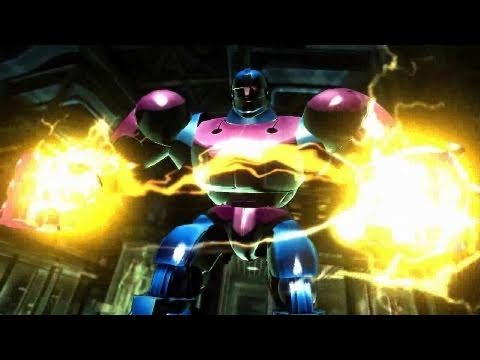 Marvel vs Capcom 3: FTW - Sentinel Match Gameplay #2 | HD