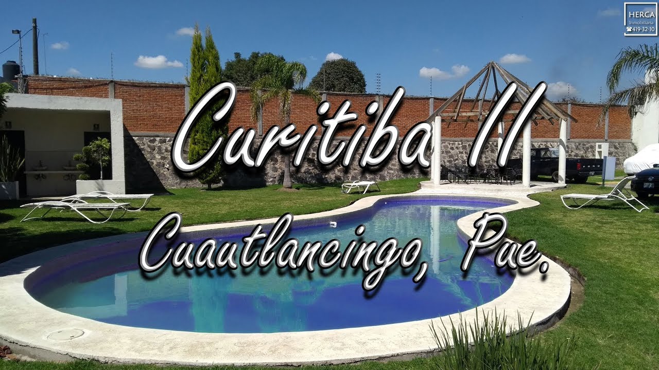 Cuautlancingo - Curitiba II Puebla Departamento - VENDIDO