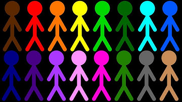 Stickman RTTB Run Race ASRM in Algodoo - Algicosathlon Day 425