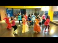 Bollywood love choreographed by thulasi kushalappa
