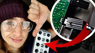 My first audio interface! (and why it was horrible) 🎛️
