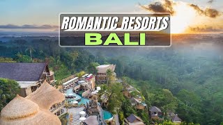 10 Best Bali Resorts for Couples and Honeymoons