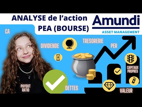 Action PEA gros DIVIDENDE + Fort potentiel  de CROISSANCE  AMUNDI !