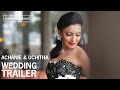 Achanie  uchitha wedding trailer i creative cloud wedding films