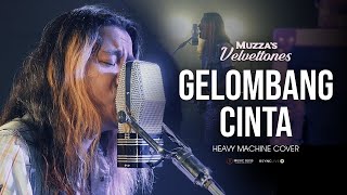 Lagu Cinta Yang Menggoncang Jiwa! Gelombang Cinta Live by Muzza & The Velvettones