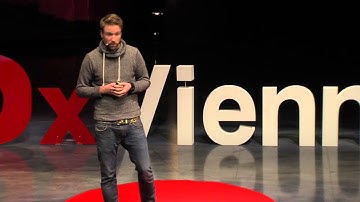 Design vs. Normality: Tom Bieling at TEDxVienna