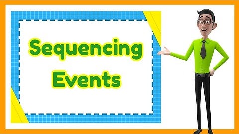 Sequencing Events in Short Stories (with Activity)