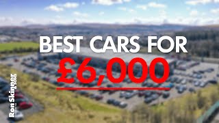 Best Cars for £6,000 - Ron Skinner & Sons