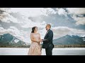 Mandeep and sonias 25th wedding anniversary  fairmont banff springs  tapptic events