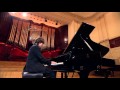 Arseny tarasevichnikolaev  polonaise in e flat minor op 26 no 2 second stage