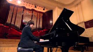Arseny Tarasevich-Nikolaev – Polonaise in E flat minor Op. 26 No. 2 (second stage)