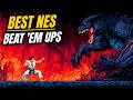 15 Best Beat ’Em Ups Games On NES You Must Play In 2025 (Double Dragon to TMNT)
