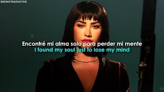 Demi Lovato - FEED // Lyrics + Español