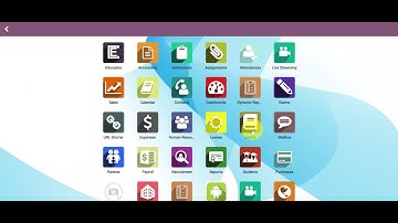 Educadoo ERP Tutorial- Library Management