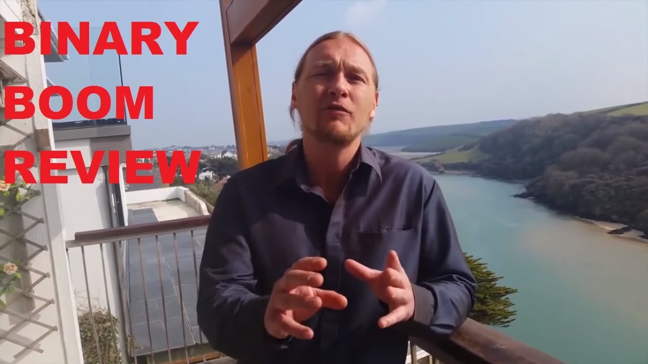 Binary Boom Review - Is Binary Boom Review Scam or Not? The Truth Revealed