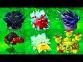 PVZ Fusion 2,14 English How I Beat Zombies Super Fast