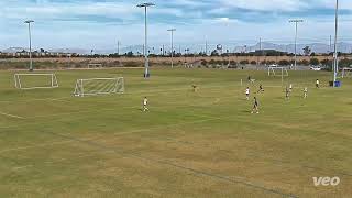 Wasatch 2008 GA Aspire (Blue Kits) v ASC 2008 Aspire (White Kits)