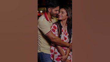 Alia Bhatt Varun Dhawan lovely status video romantic song status video ll #short #shorts ll