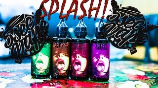 5Secvape - Splash Сибирский Микс