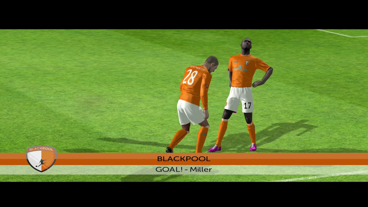 First Touch Soccer 2015 IOS-Android-Review-Gameplay-Walkthrough-Part 