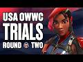 Team USA Trials Round 2 | Overwatch World Cup 2026