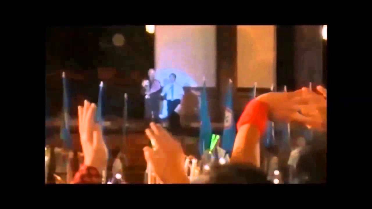 【心の休憩タイム】11　前真柱さま 感動「魂の歌声」