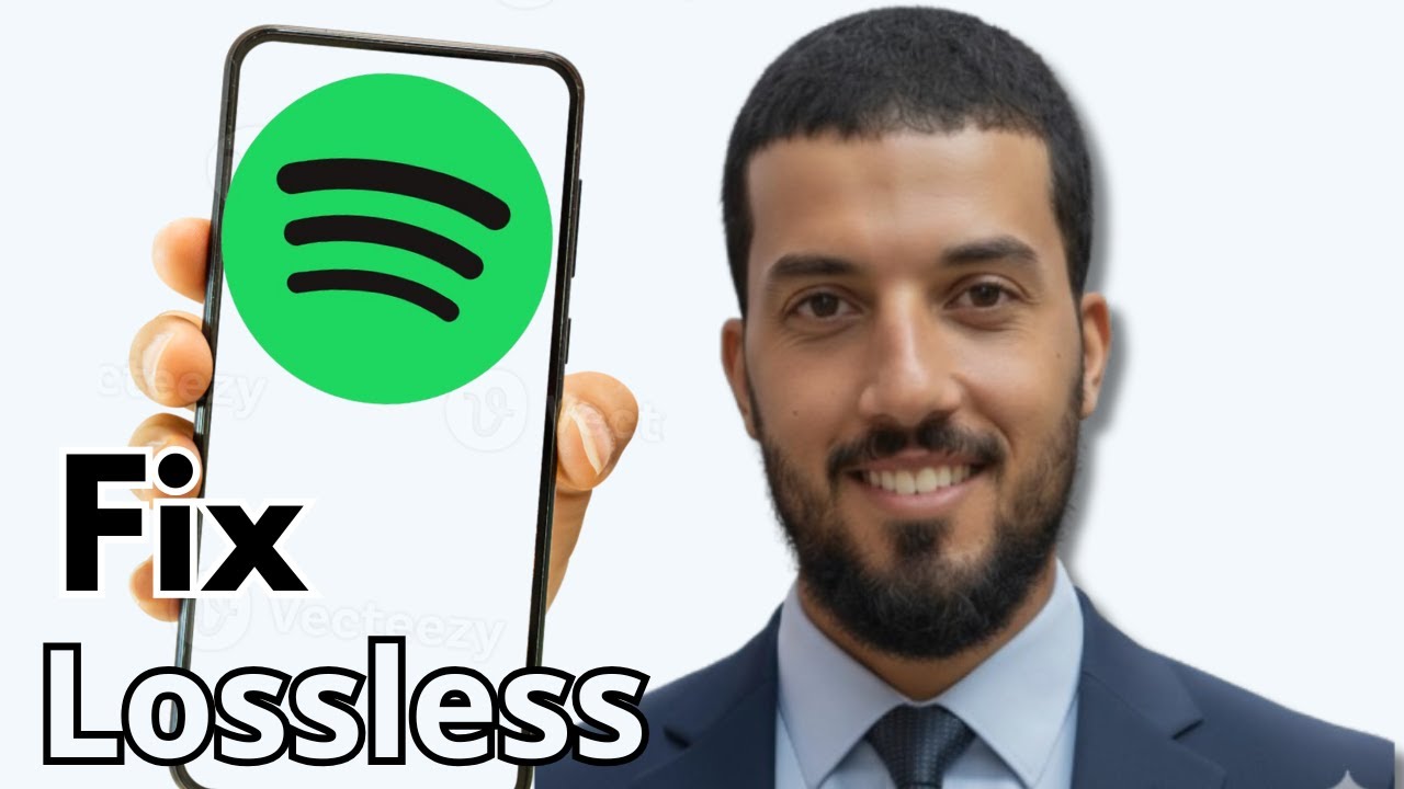 How to Fix Lossless Audio Feature Not Showing On Spotify (2026) | Spotify Lossless Audio