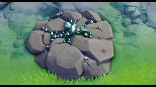 Bedrock Locations (Craftopia)