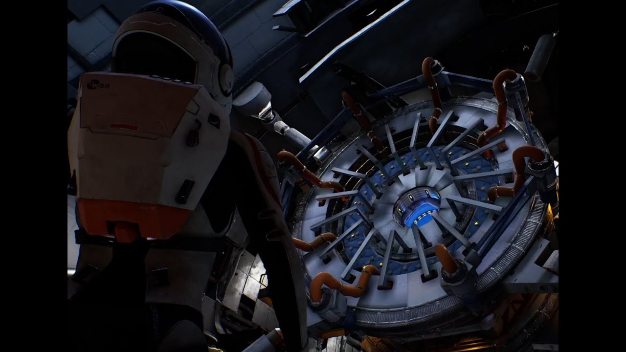 Deliver us Mars / How to get the transformer functional again - YouTube