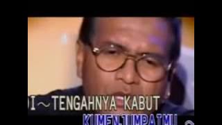 Hati Yang Terluka - Broery Marantika (Original Video Clip)