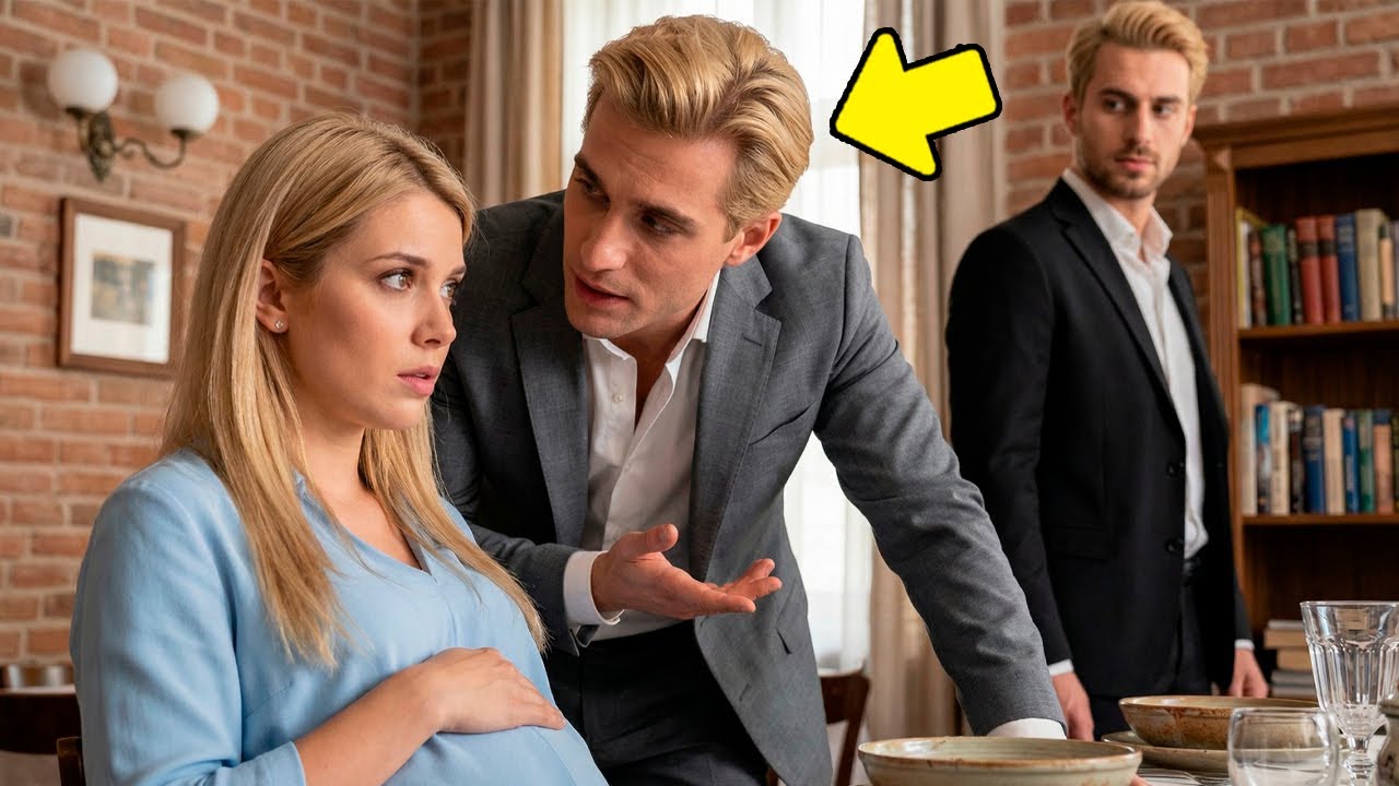 Były drwił: „Przytyłaś”… Nie wiedząc, że była w ciąży z synem milionera