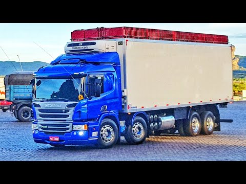 Talento ao vivo. Scania p310 top top movies on netflix