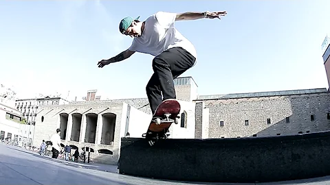 Roger Silva Video Part | TransWorld SKATEboarding