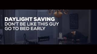 Daylight Saving Spring 17