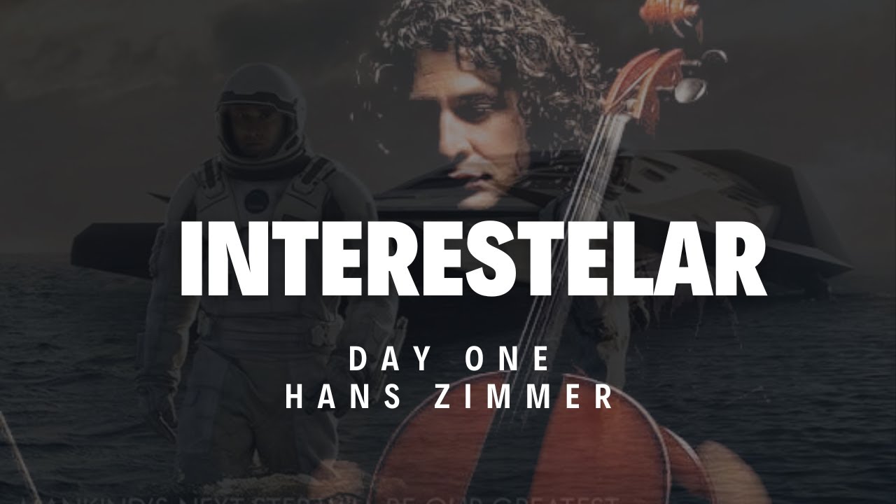 Interestellar Day One Hans Zimmer / Cello Cover / Recording Session YouTube