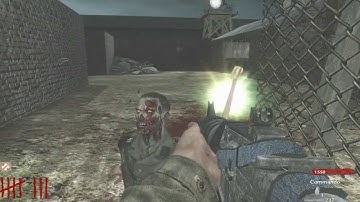 NEW Custom Zombie: "Gateway" (pt1)