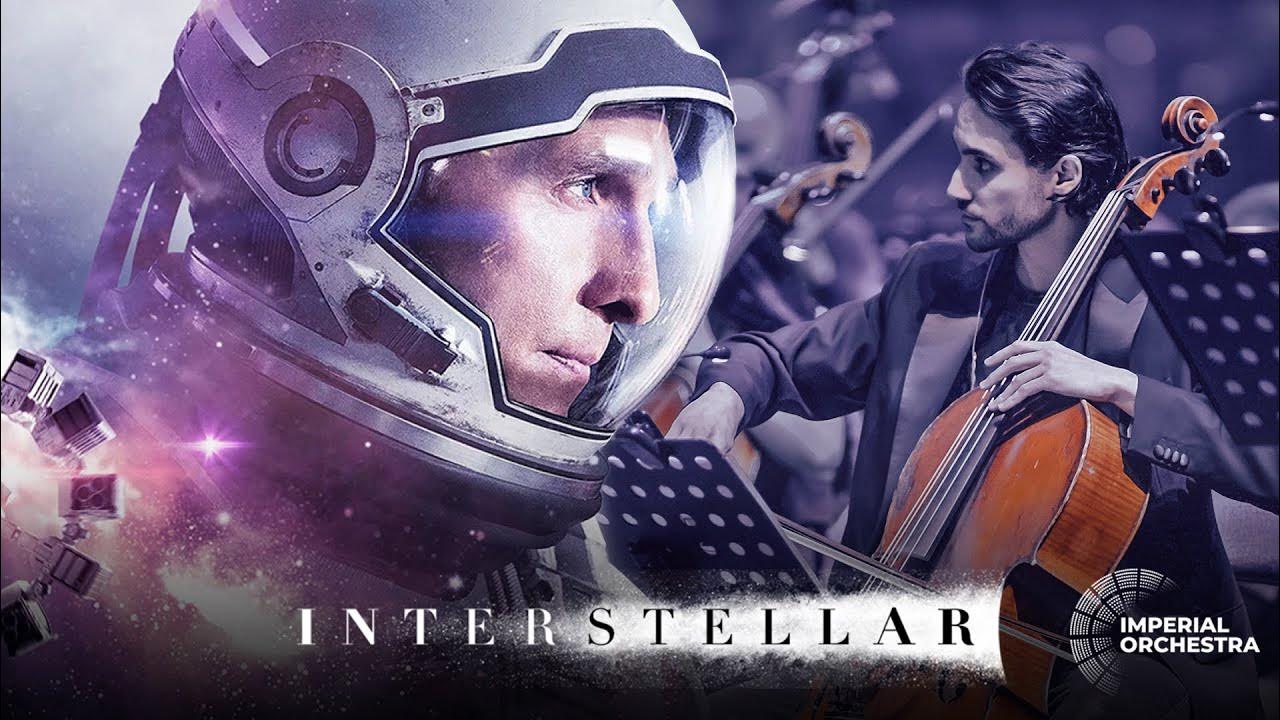 Interstellar Imperial Orchestra 10.05.2025 Dubai YouTube
